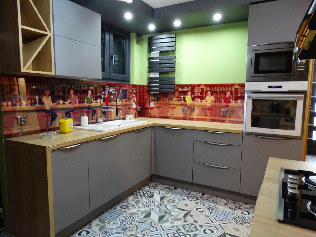 Appartementy Coco Mango Bourges Exteriör bild