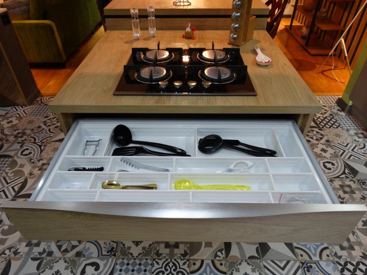 Appartementy Coco Mango Bourges Exteriör bild