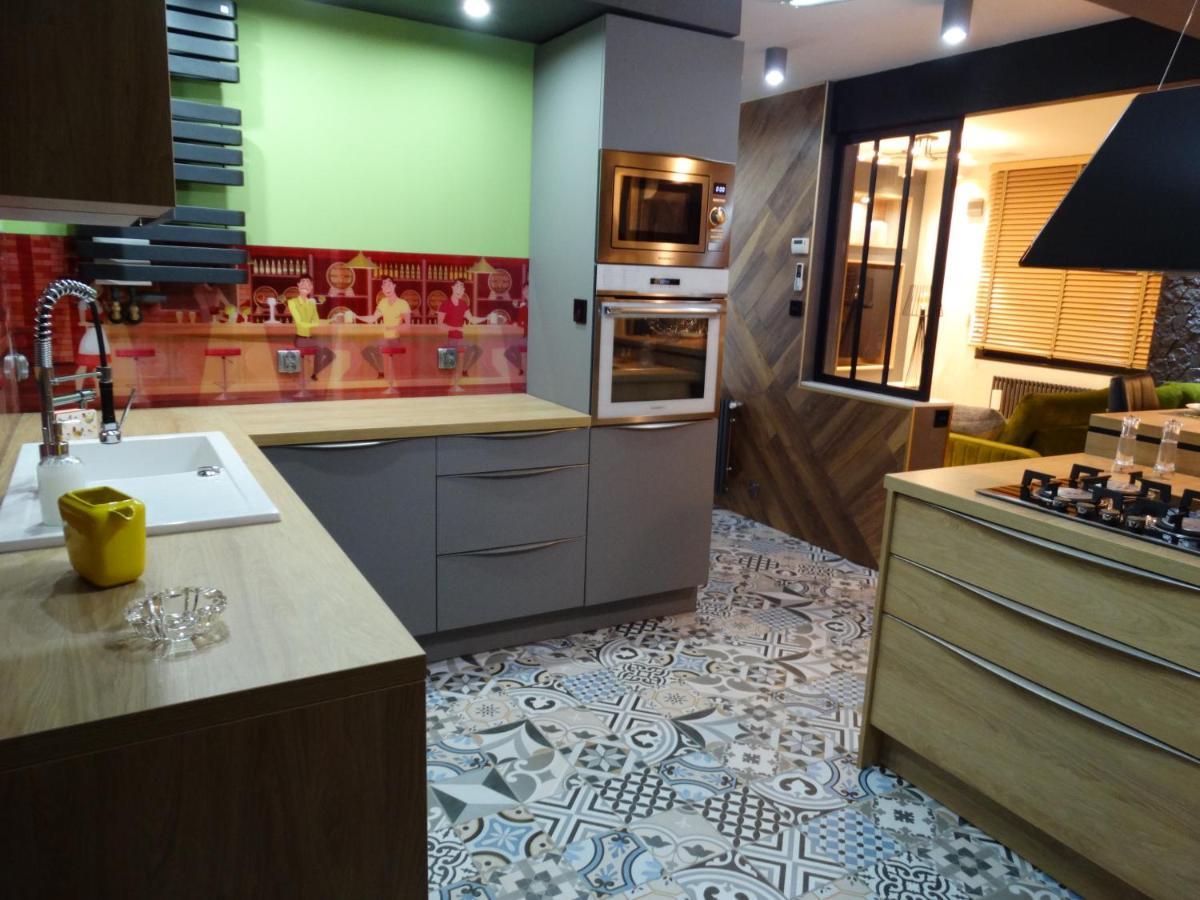 Appartementy Coco Mango Bourges Exteriör bild